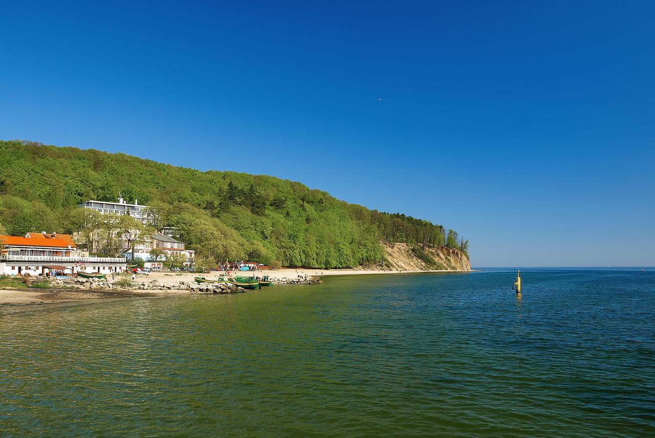 Apartament The Marine Plaza - Sea Towers Gdynia Zewnętrze zdjęcie